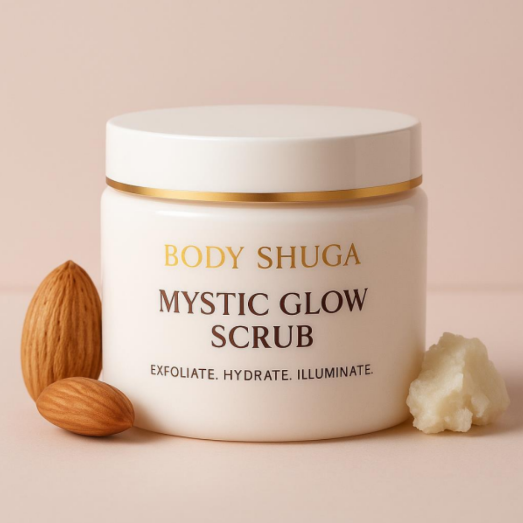 Mystic Glow Scrub – 200GM