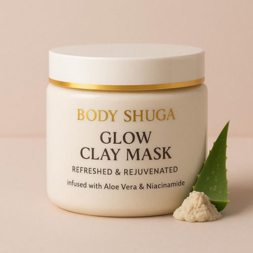 Glow Clay Mask – 200GM