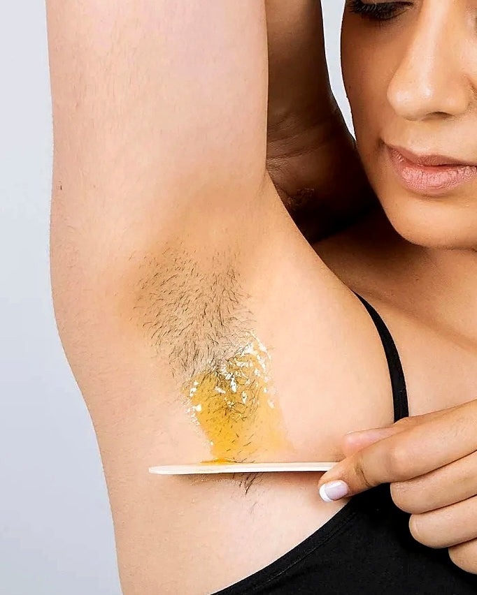 Student kit - Sugar Hair Removal 100% Natural