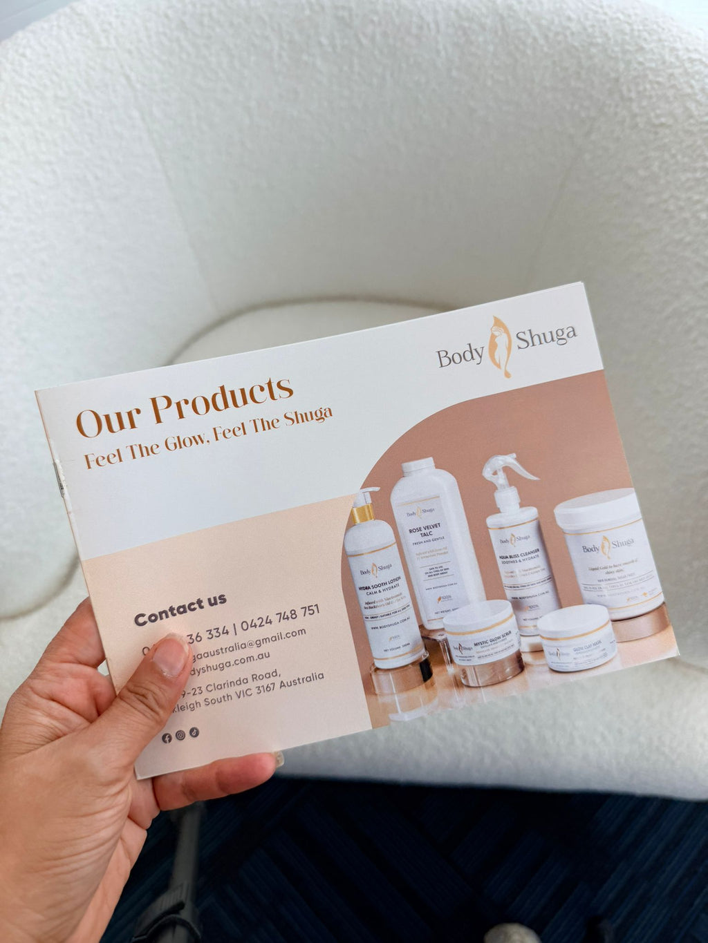Student kit - Sugar Hair Removal 100% Natural