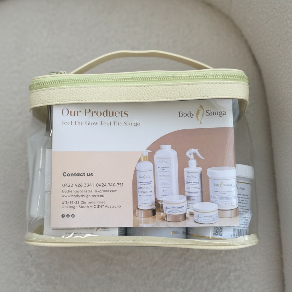 Student kit - Sugar Hair Removal 100% Natural