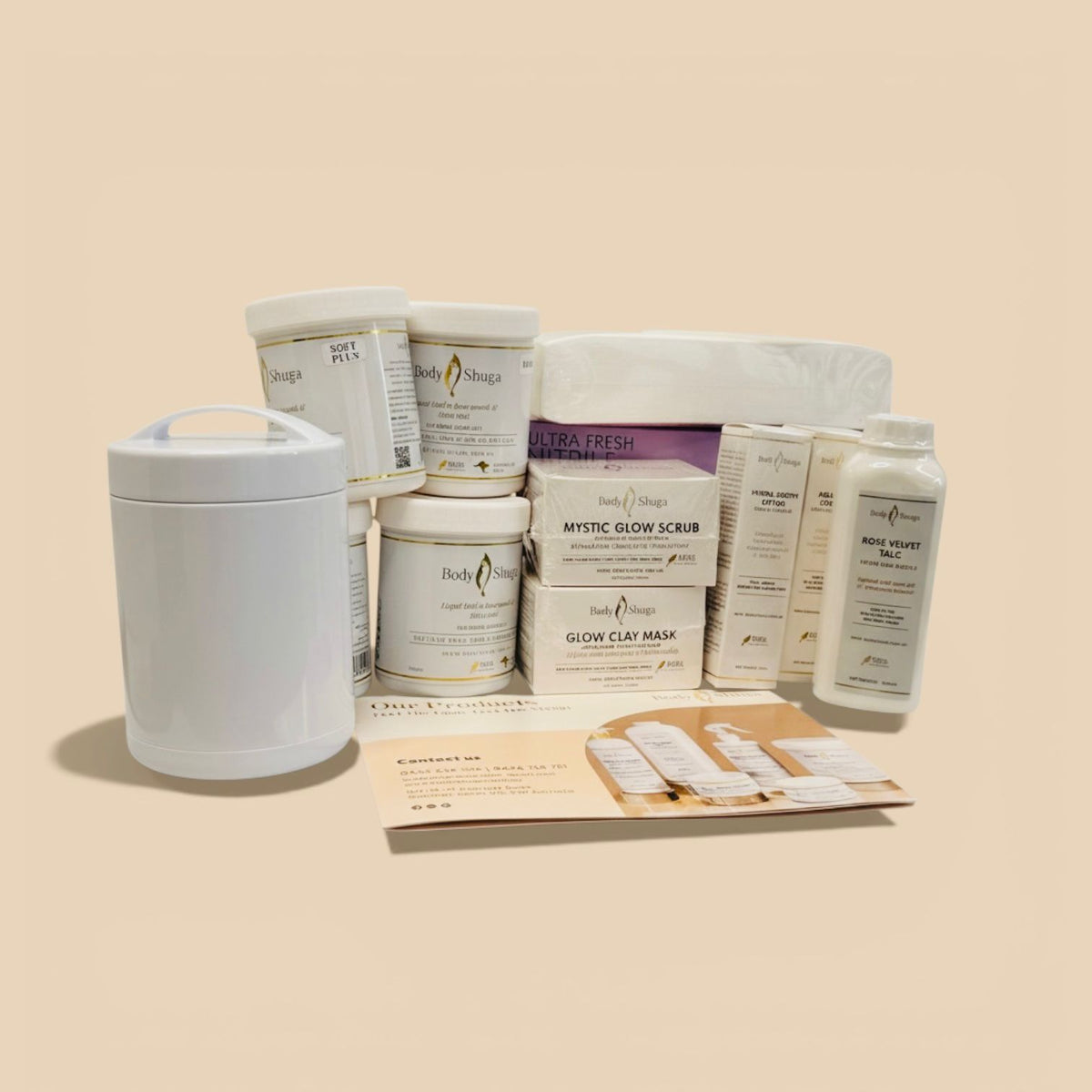 Bulk Ordering Made Simple 