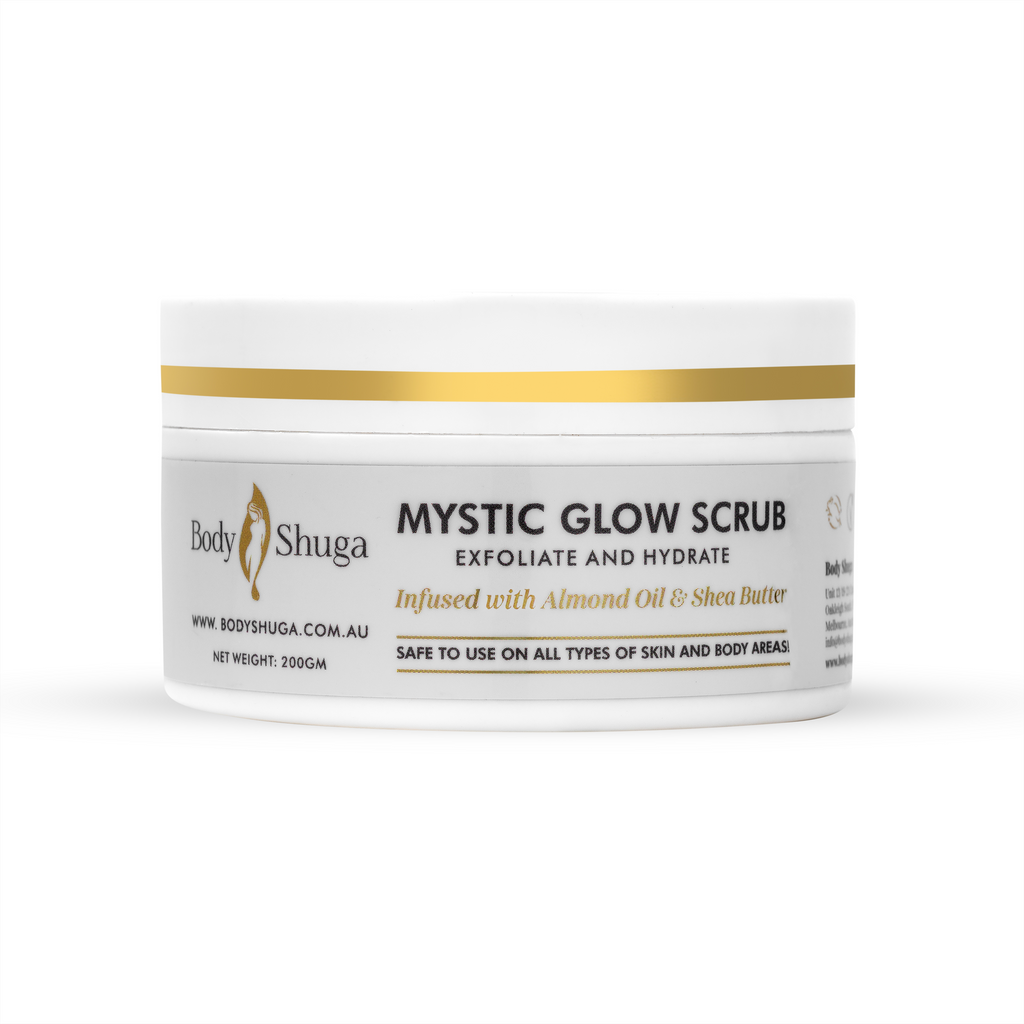 Mystic Glow Scrub – 200GM