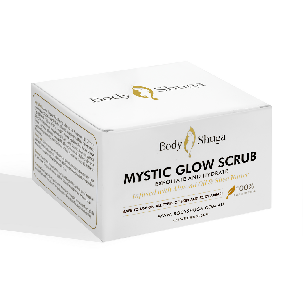Mystic Glow Scrub – 200GM