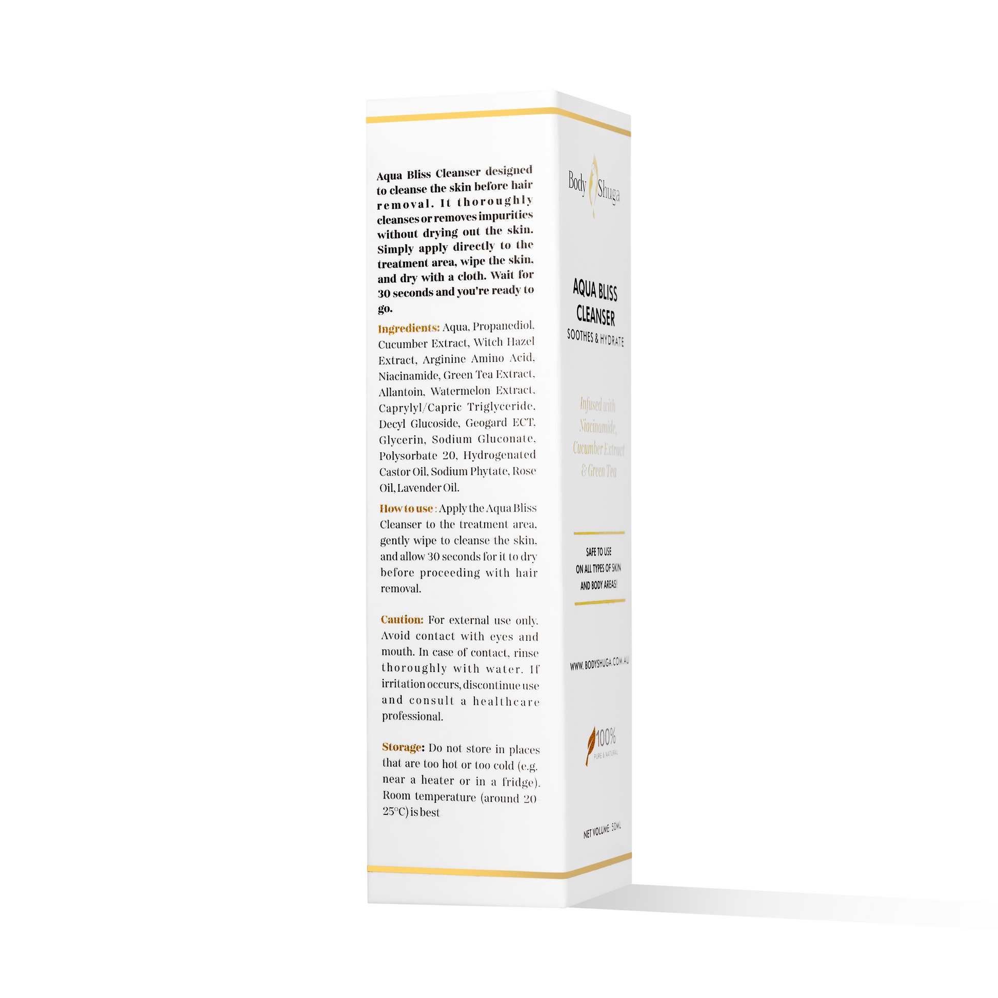 Aqua Bliss Cleanser – 50ML