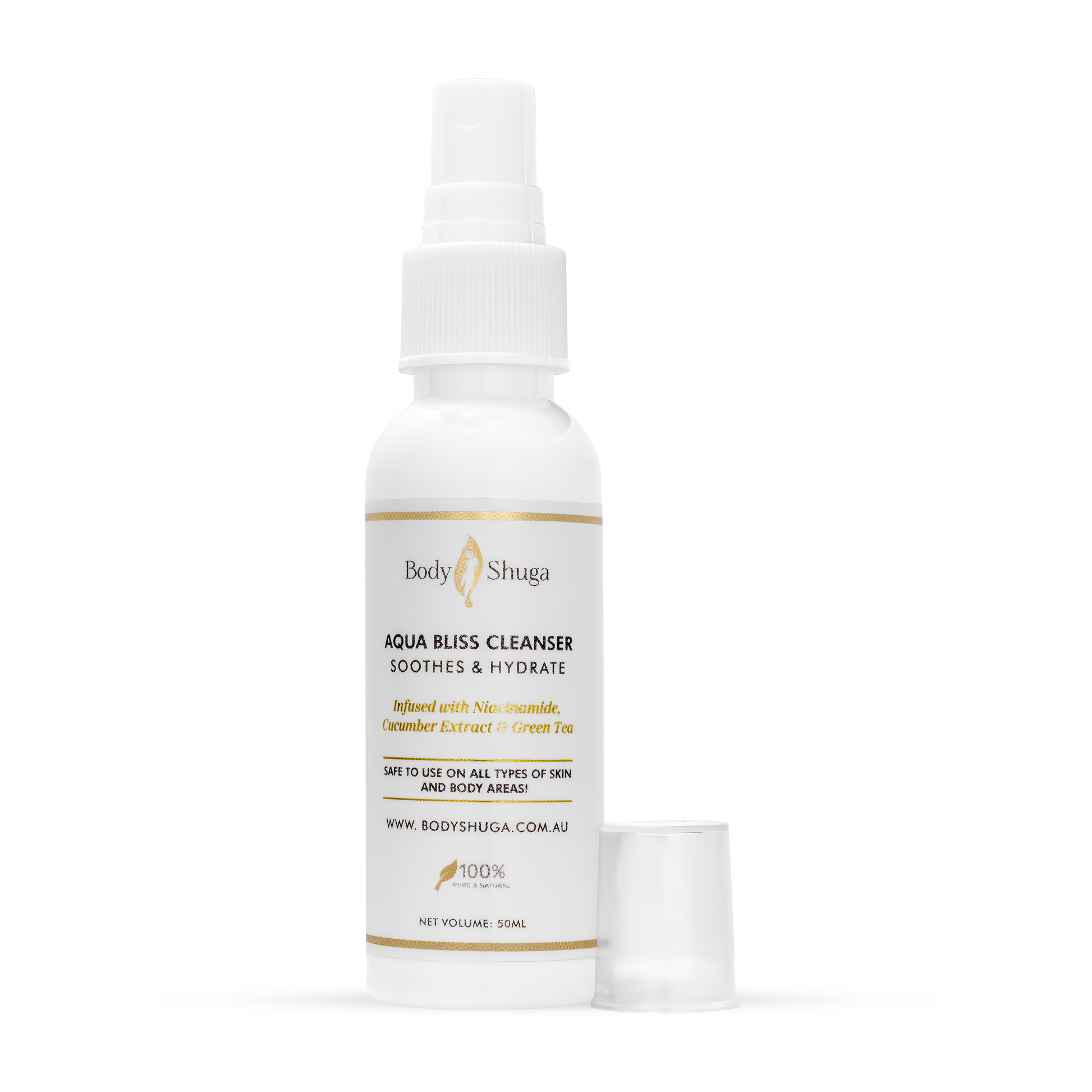 Aqua Bliss Cleanser – 50ML