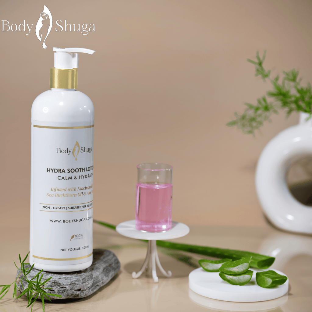 Hydra Sooth Lotion – 500ML