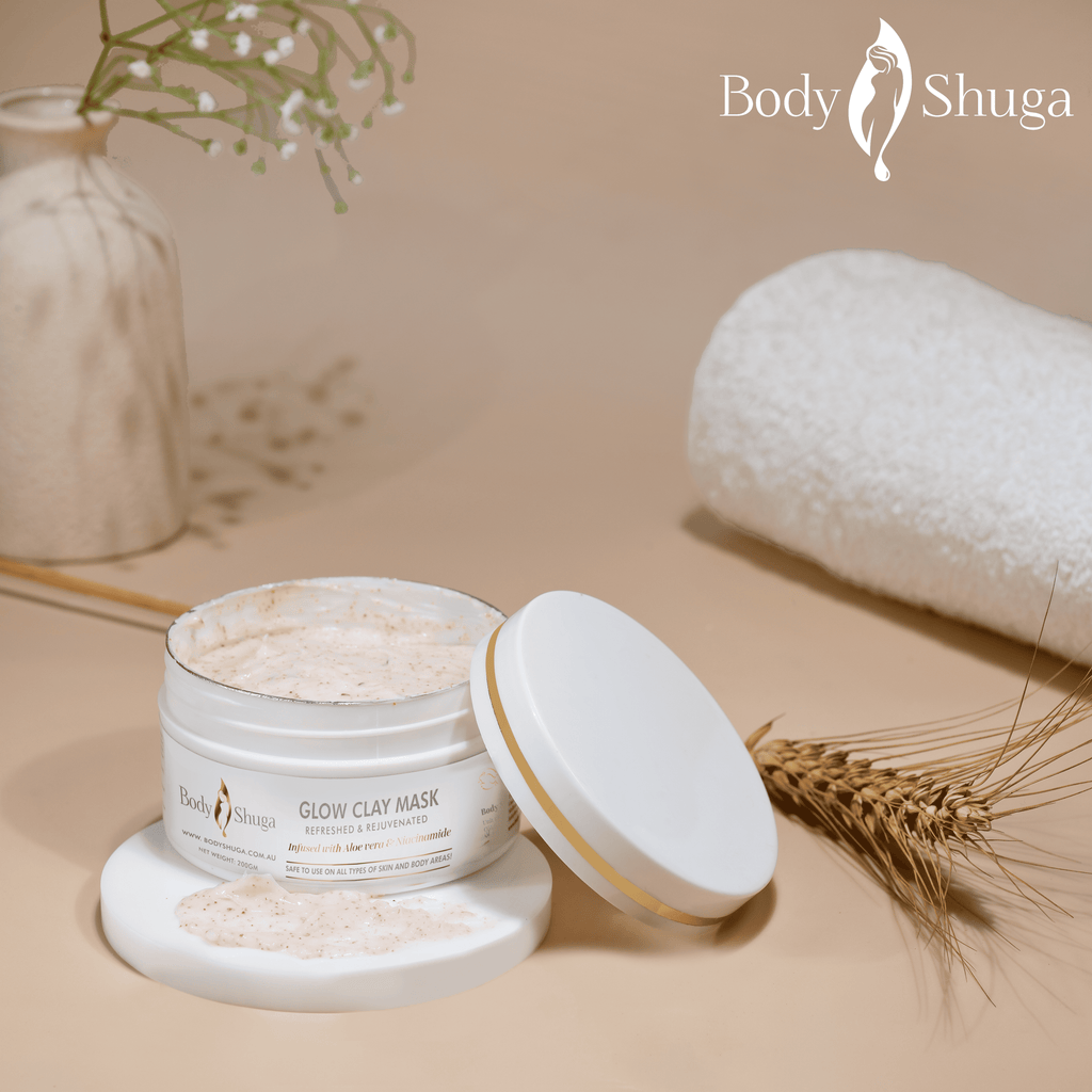 Glow Clay Mask – 200GM