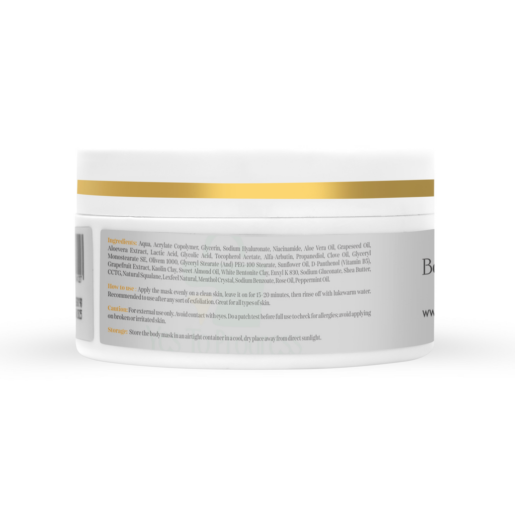 Glow Clay Mask – 200GM