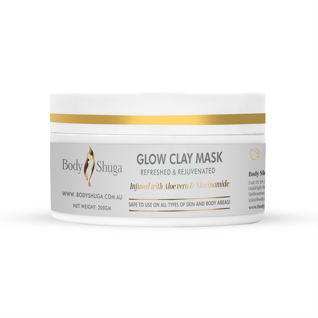 Glow Clay Mask – 200GM
