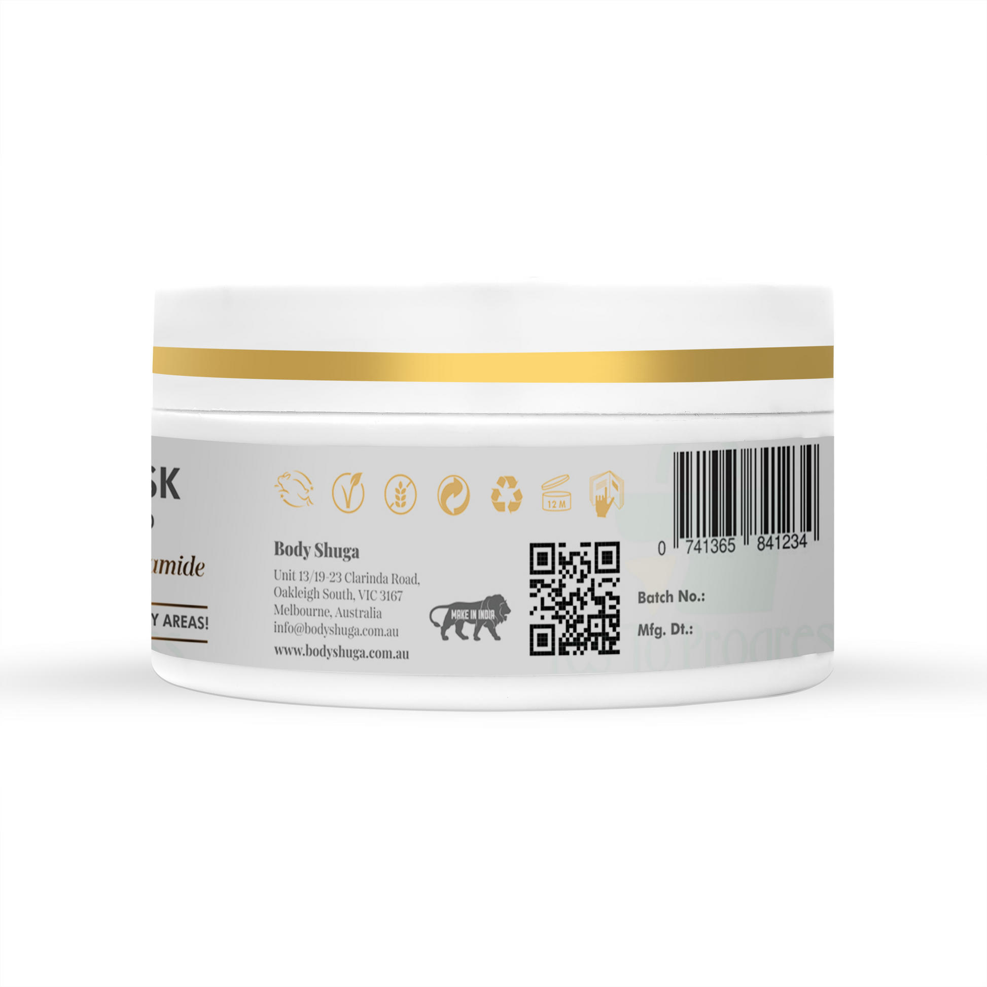 Glow Clay Mask – 200GM