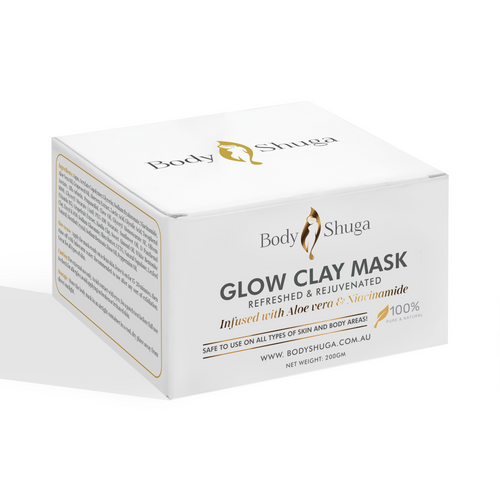 Glow Clay Mask – 200GM