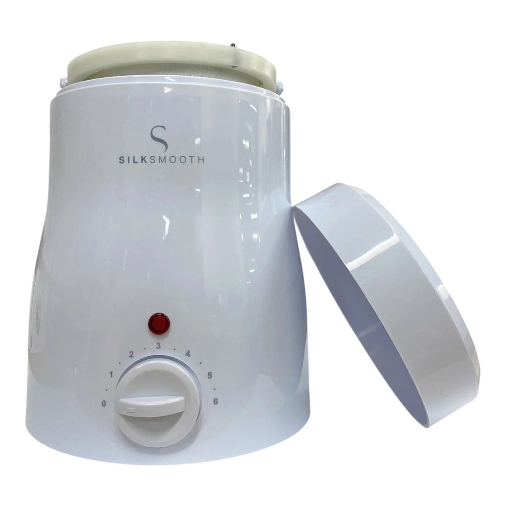 Silksmooth Wax Heater Professional 1000cc – High-Capacity Salon Wax Heater