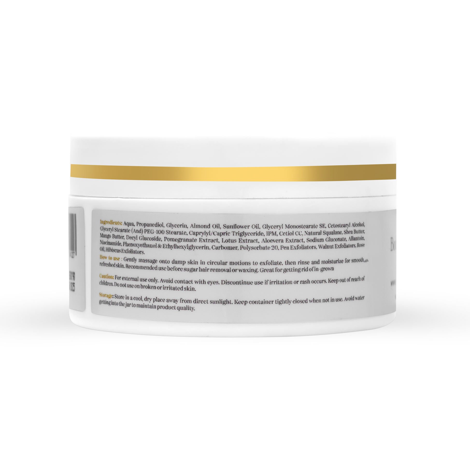 Mystic Glow Scrub – 200GM