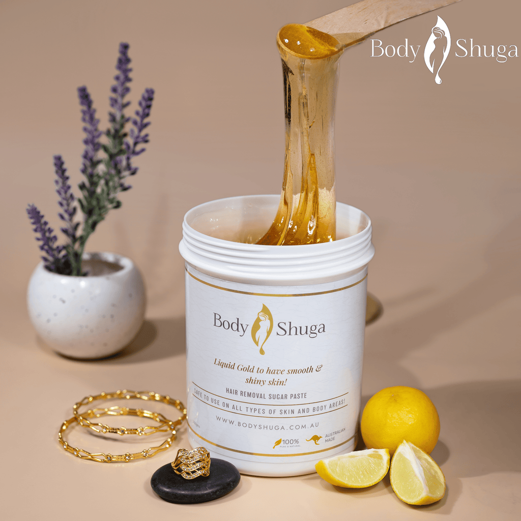 SUGAR PASTE SOFT PLUS - 1300GM