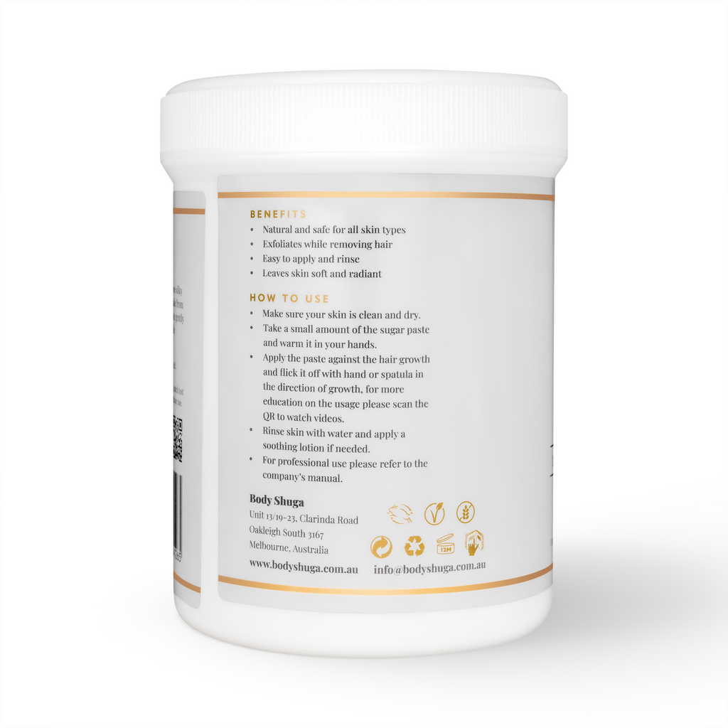 Sugar Paste – Medium