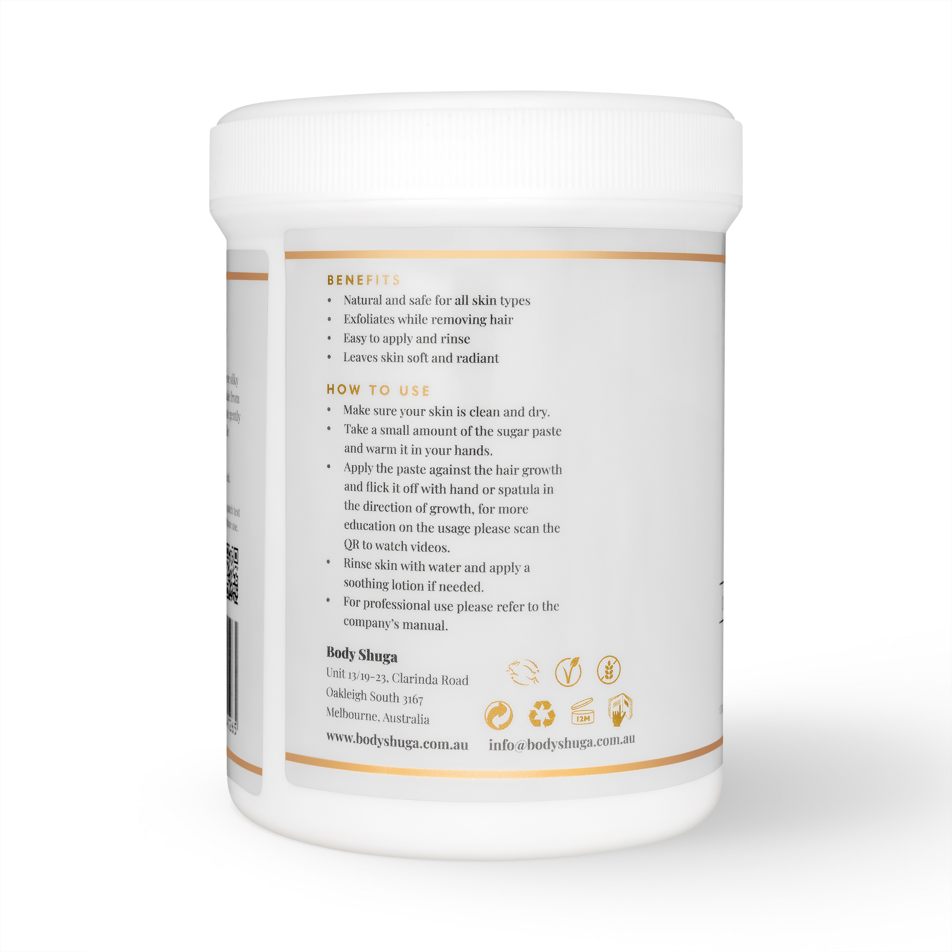 Sugar Paste – Medium