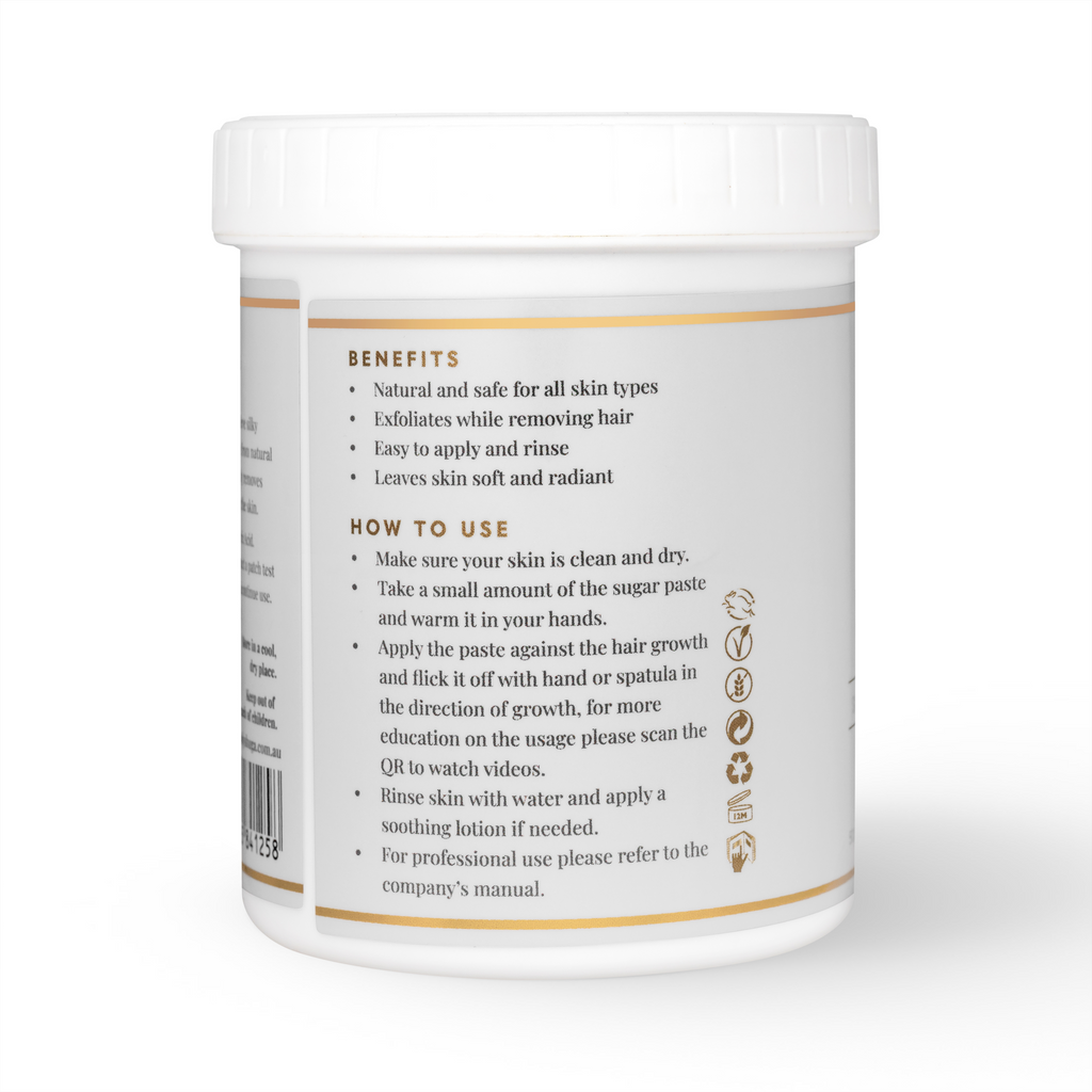 Sugar Paste – Strip